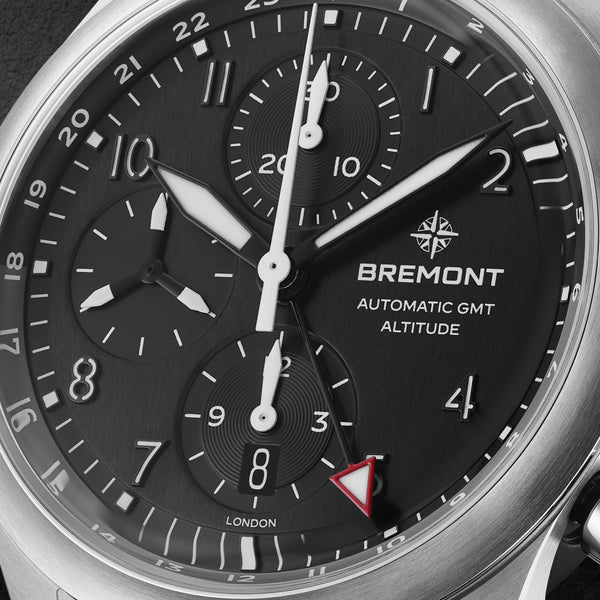 Bremont Altitude Chronograph GMT