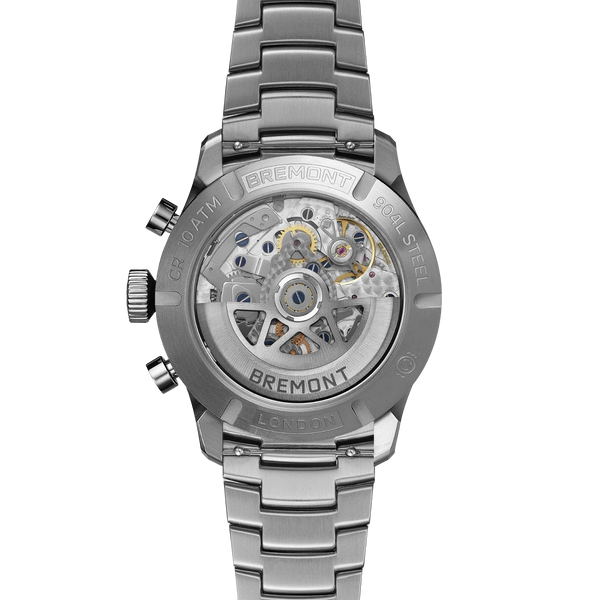 Bremont Altitude Chronograph GMT