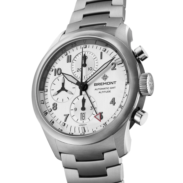 Bremont Altitude Chronograph GMT