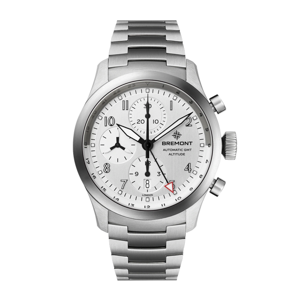 bremont Altitude Chronograph GMT