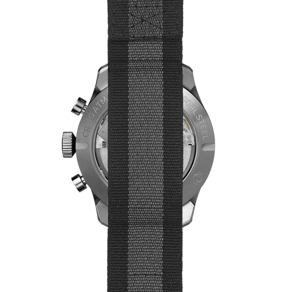 Bremont Altitude Chronograph GMT