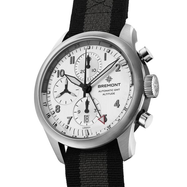 Bremont Altitude Chronograph GMT