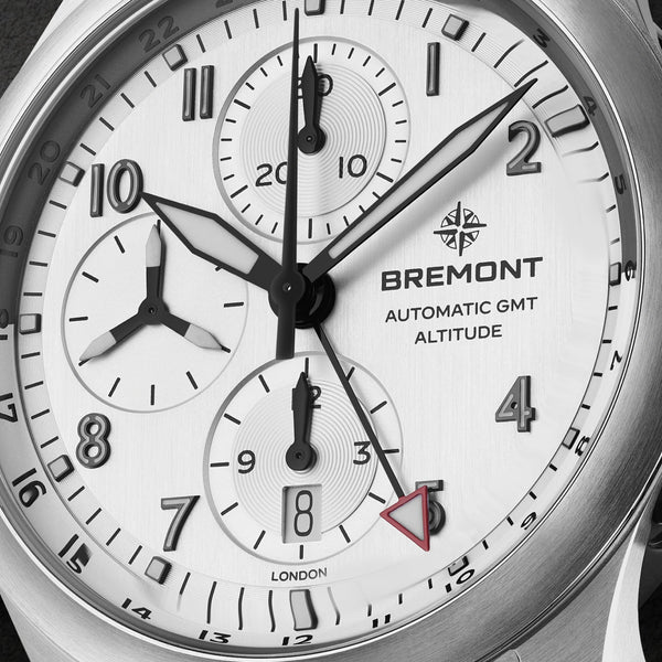 Bremont Altitude Chronograph GMT