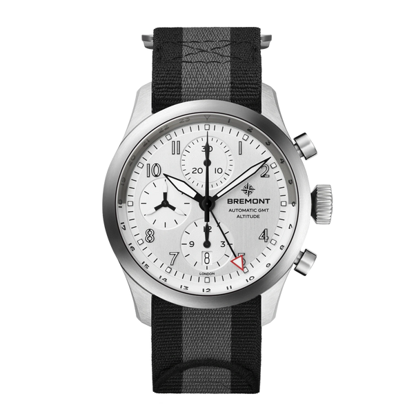 bremont Altitude Chronograph GMT