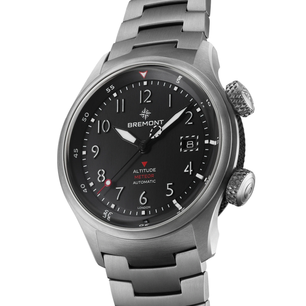 Bremont Altitude MB Meteor
