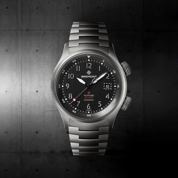 Bremont Altitude MB Meteor