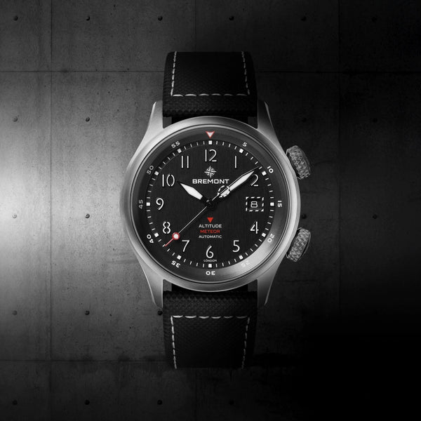 Bremont Altitude MB Meteor