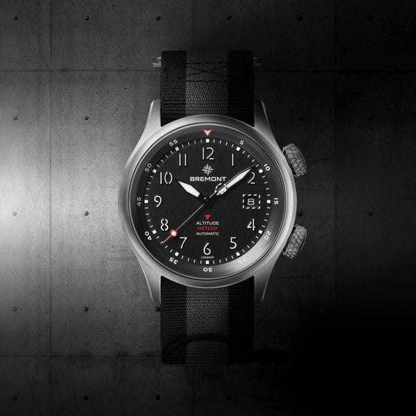 Bremont Altitude MB Meteor
