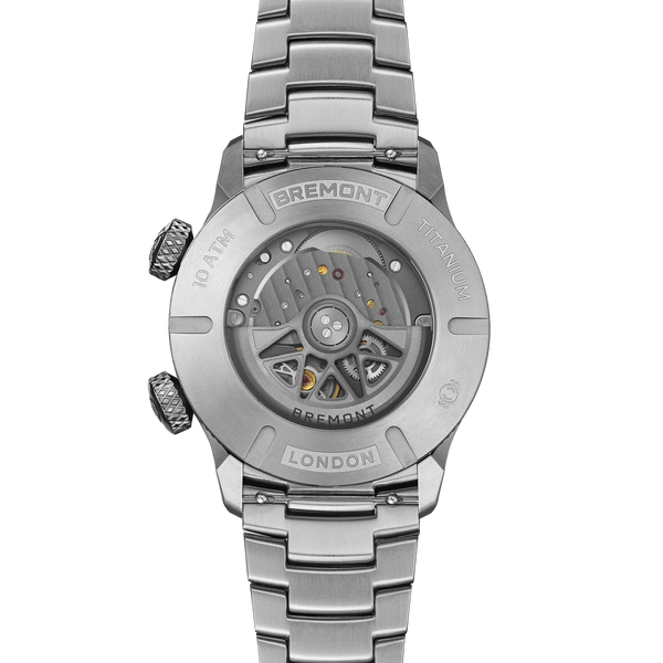 Bremont Altitude MB Meteor