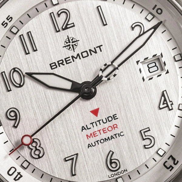 Bremont Altitude MB Meteor