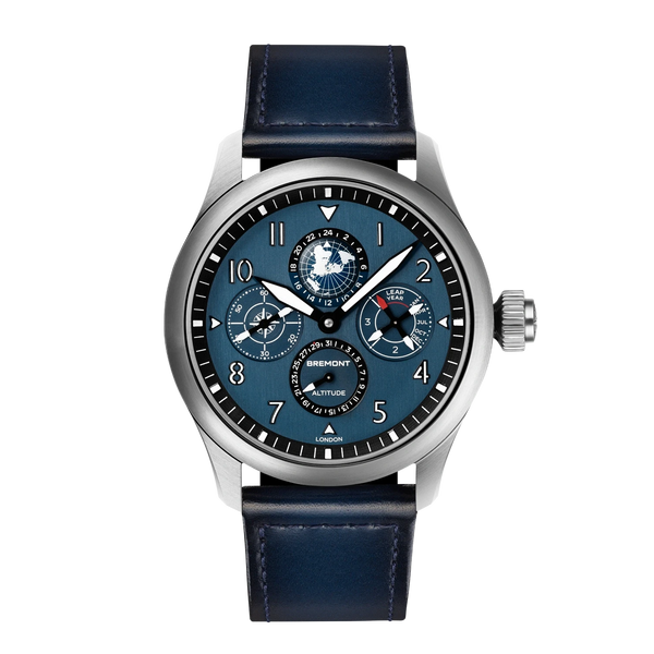 Bremont Altitude Perpetual Calendar GMT