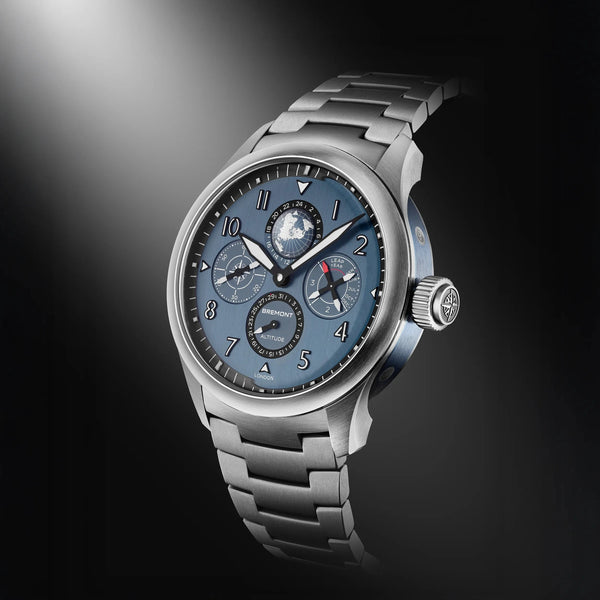 Bremont Altitude Perpetual Calendar GMT