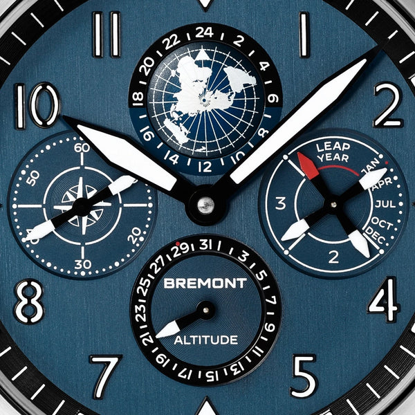 Bremont Altitude Perpetual Calendar GMT