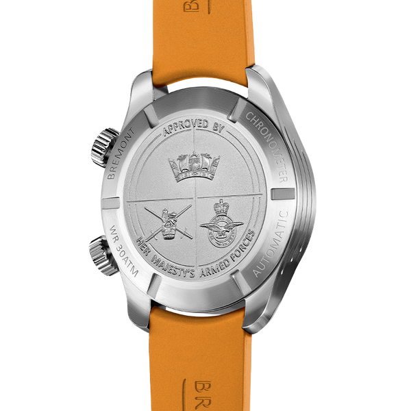 Bremont Argonaut Azure