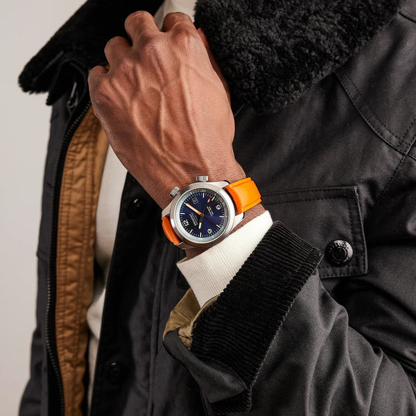 Bremont Argonaut Azure