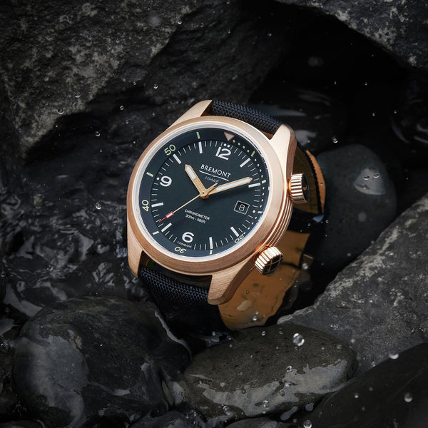 Bremont Argonaut Bronze