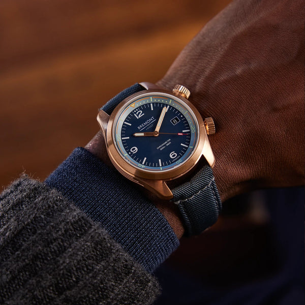 Bremont Argonaut Bronze