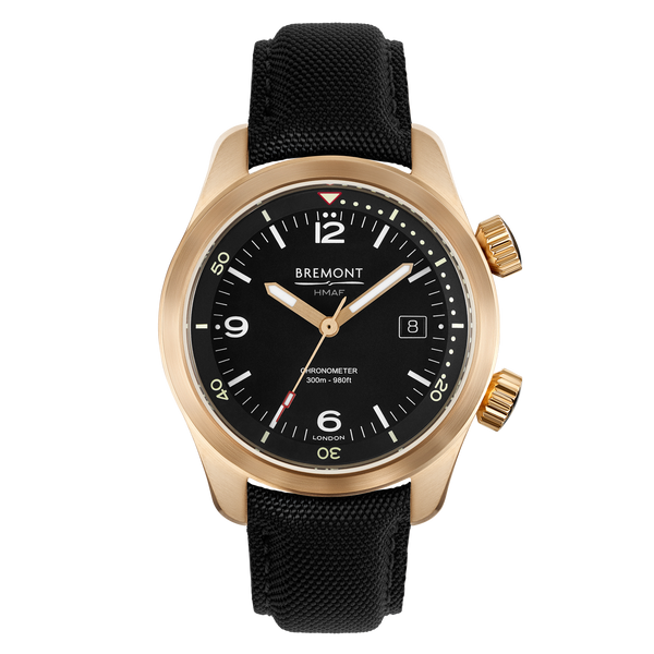 bremont Argonaut Bronze