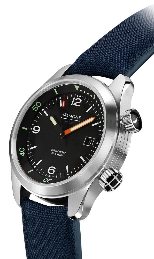 Bremont Argonaut