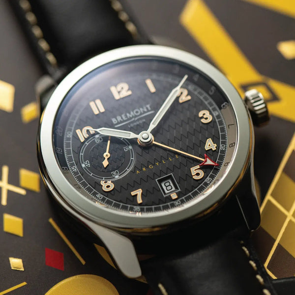 Bremont Argylle