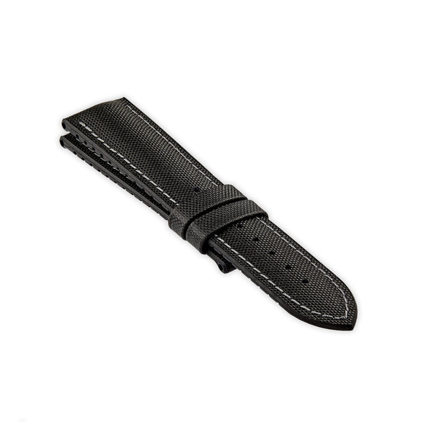 bremont Black Chalgrove Strap