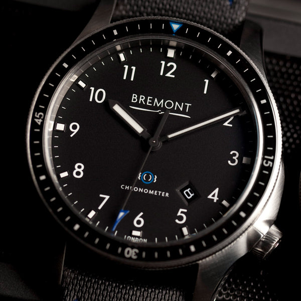 Bremont Boeing Model 1