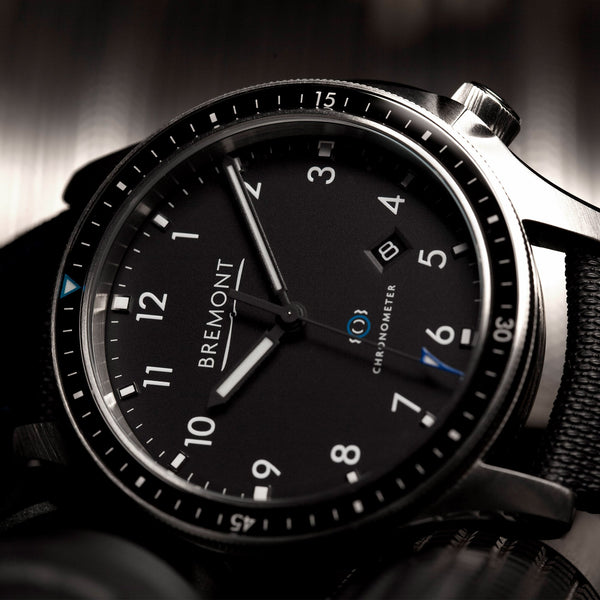 Bremont Boeing Model 1