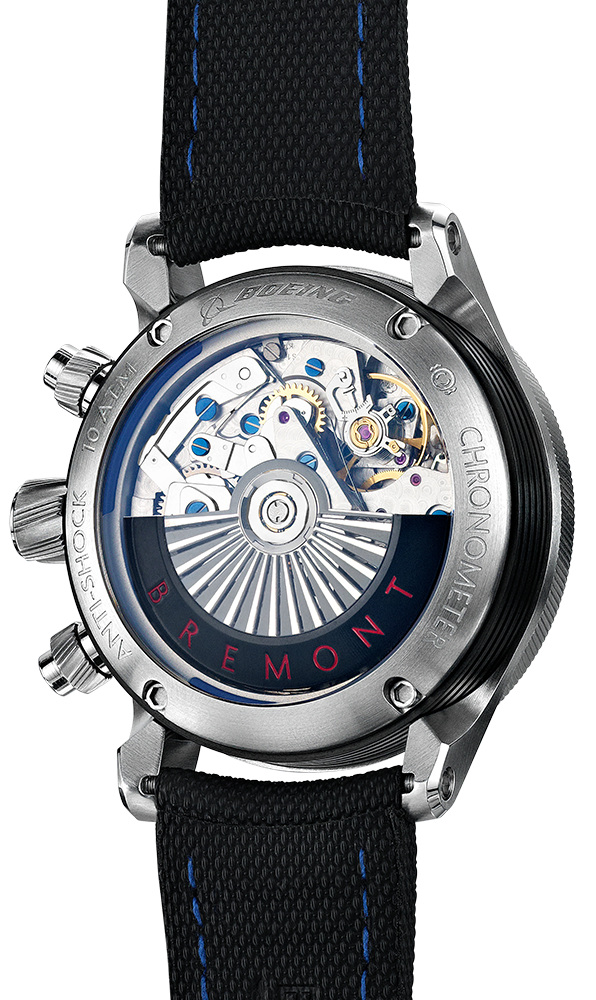 Bremont Boeing Model 247