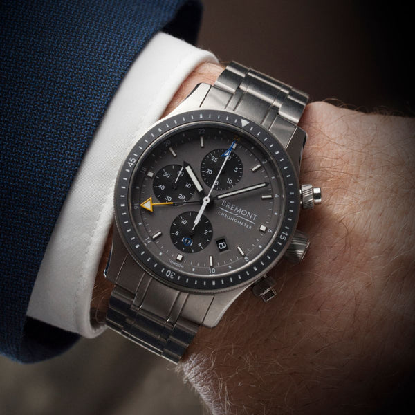 Bremont Boeing Model 247