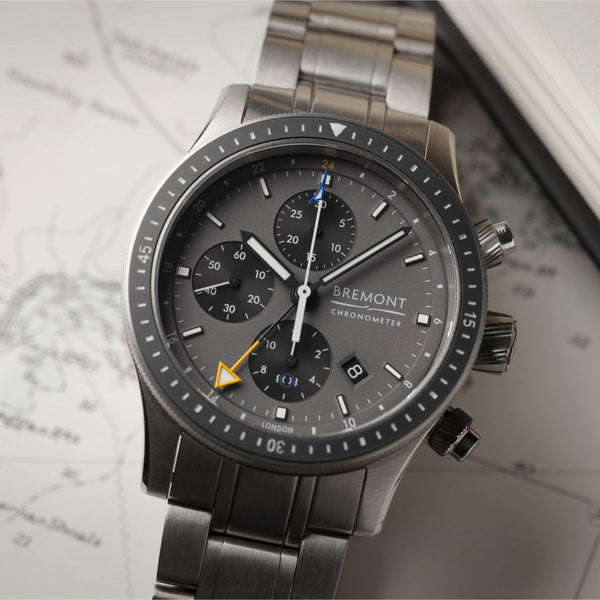 Bremont Boeing Model 247