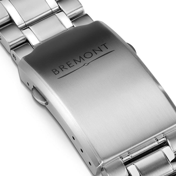 Bremont Bracelet - Dual-tone Stainless Steel