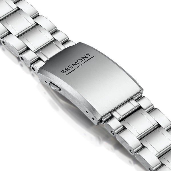 Bremont Bracelet - Non-Integrated Stainless Steel