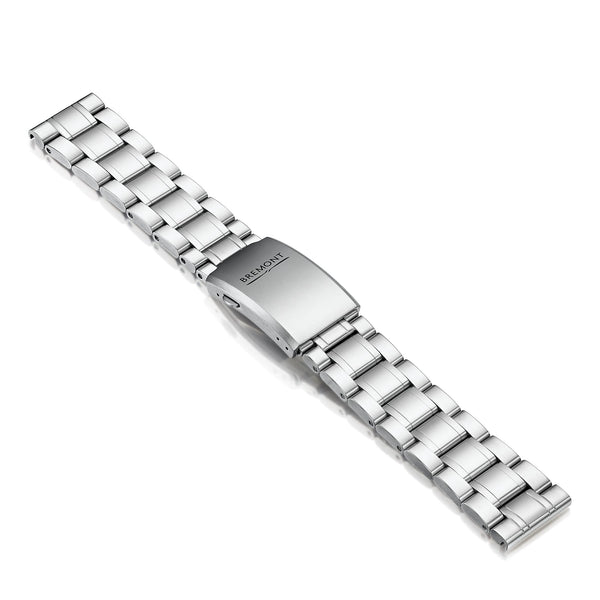 bremont Bracelet - Non-Integrated Stainless Steel