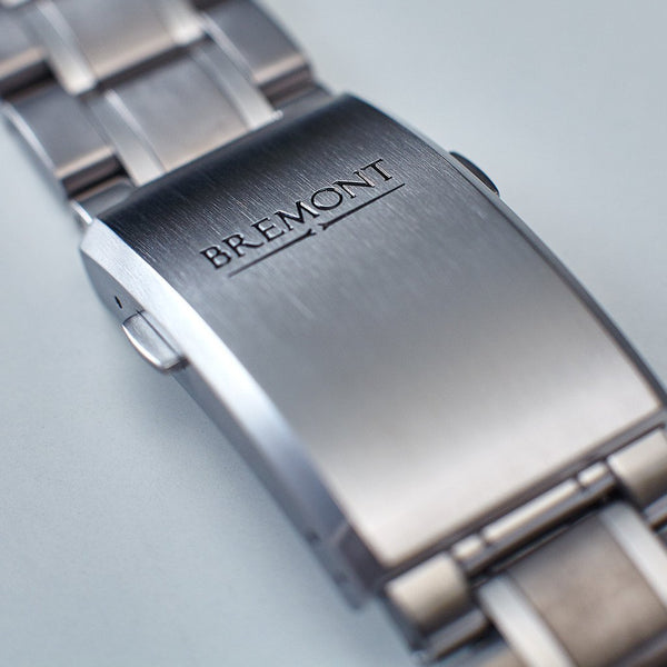 Bremont Bracelet - Titanium