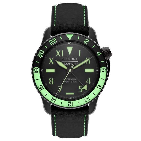 bremont Bremont Bamford Aurora