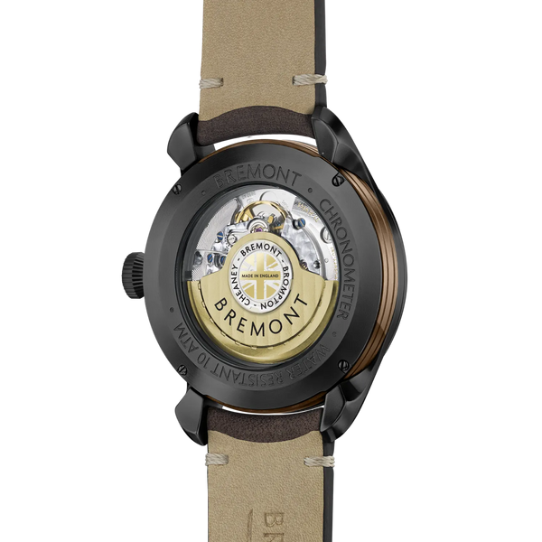 Bremont Bremont X Brompton X Cheaney