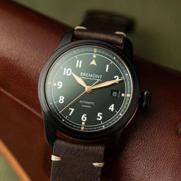 Bremont Bremont X Brompton X Cheaney