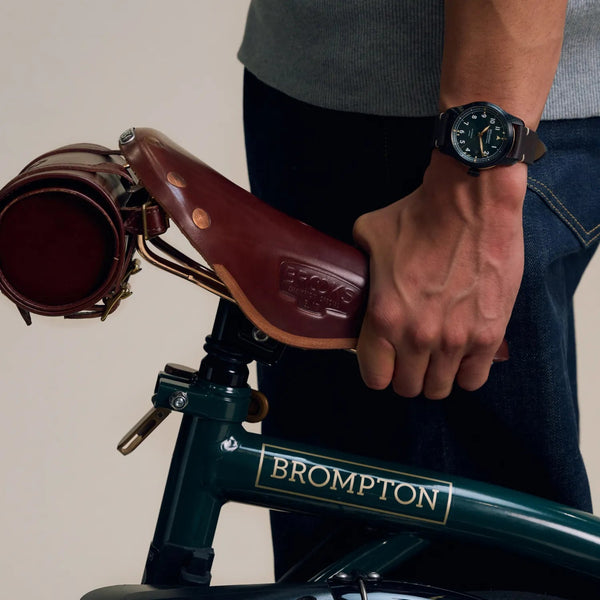 Bremont Bremont X Brompton X Cheaney