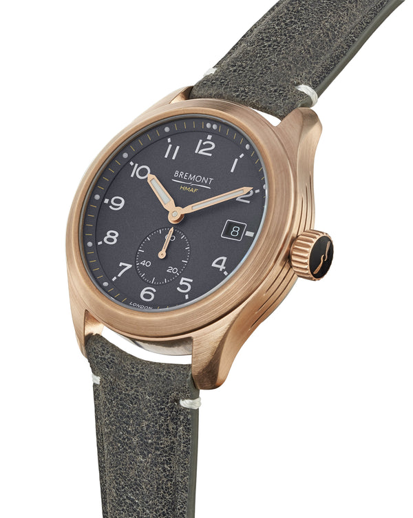 Bremont Broadsword Bronze