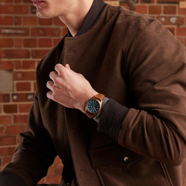 Bremont Broadsword Bronze