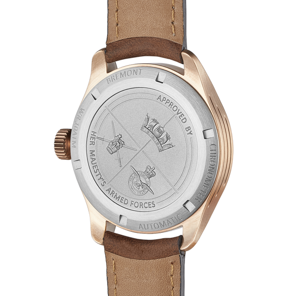 Bremont Broadsword Bronze