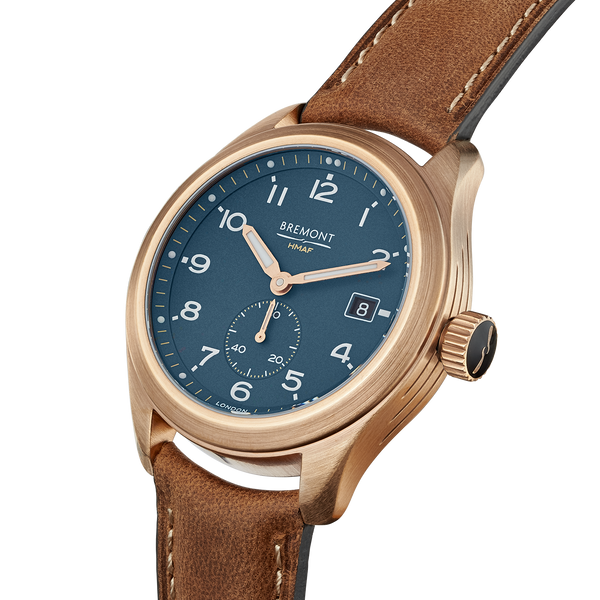 Bremont Broadsword Bronze
