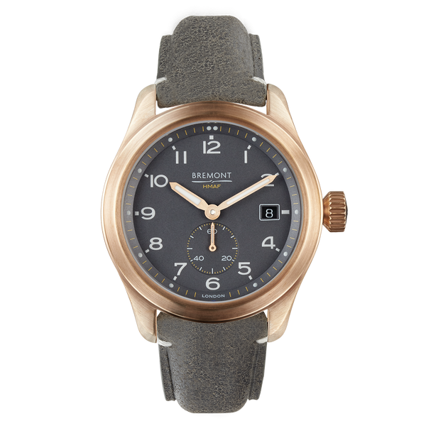 bremont Broadsword Bronze