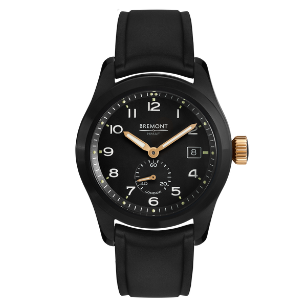 bremont Broadsword Jet