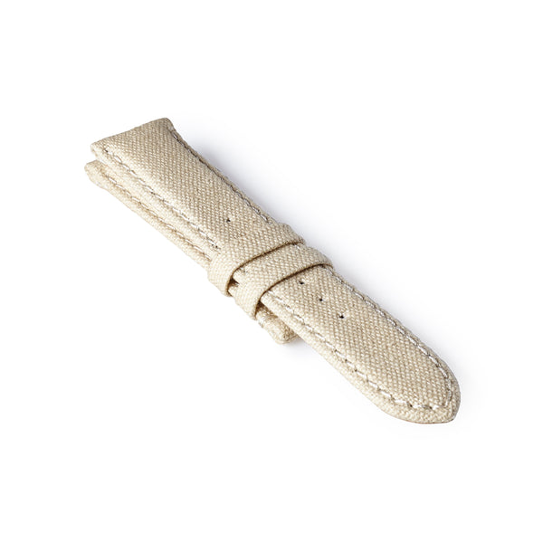 bremont Canvas Strap - Cream