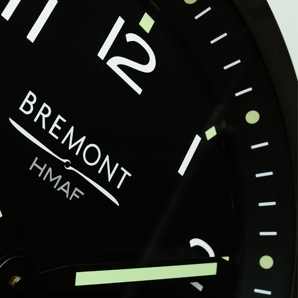 Bremont Fawley Broadsword Wall Clock