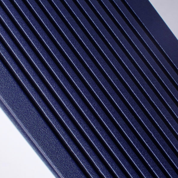 Bremont Integrated Rubber Strap - Blue