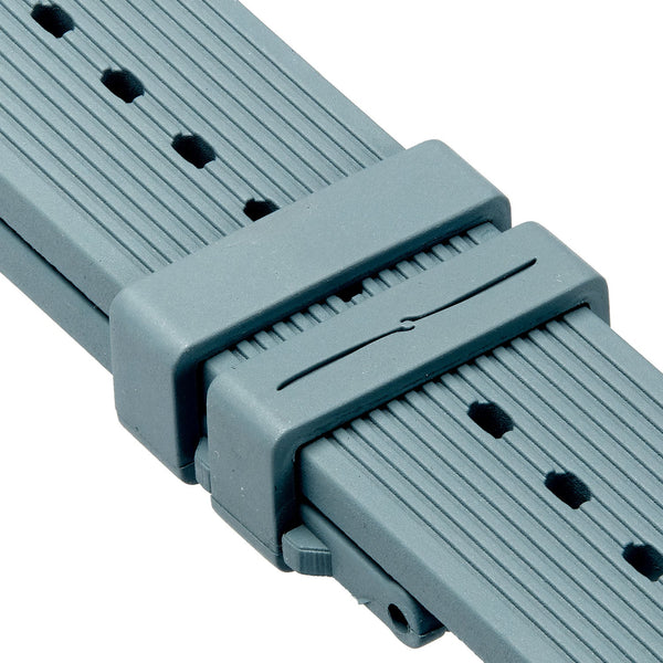 Bremont Integrated Rubber Strap - Harbour Blue