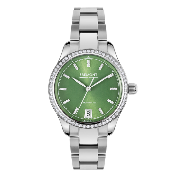 bremont Lady K - Jade