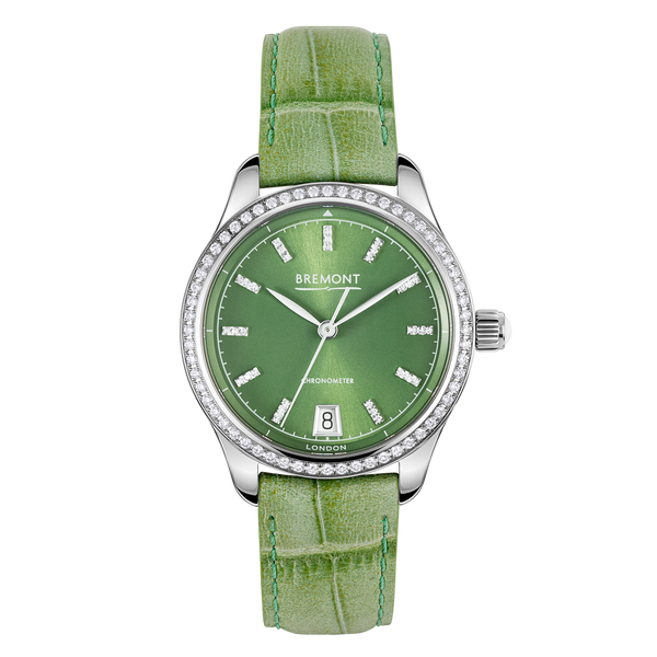 bremont Lady K - Jade